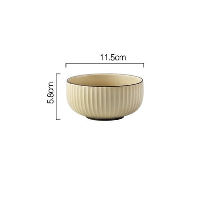 Resonance Dinnerware Set (Set of 12 plates)