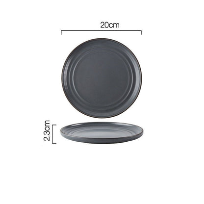 Resonance Dinnerware Set (Set of 12 plates)