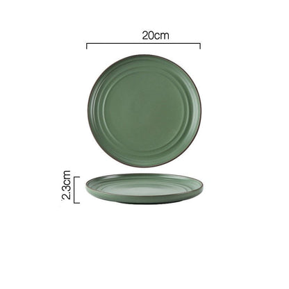 Resonance Dinnerware Set (Set of 12 plates)