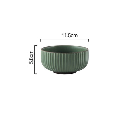 Resonance Dinnerware Set (Set of 12 plates)