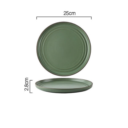 Resonance Dinnerware Set (Set of 12 plates)