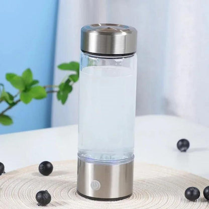 Hydrogen Water Bottle