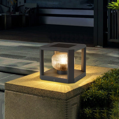 Solar Lume Outdoor Light (Solar)