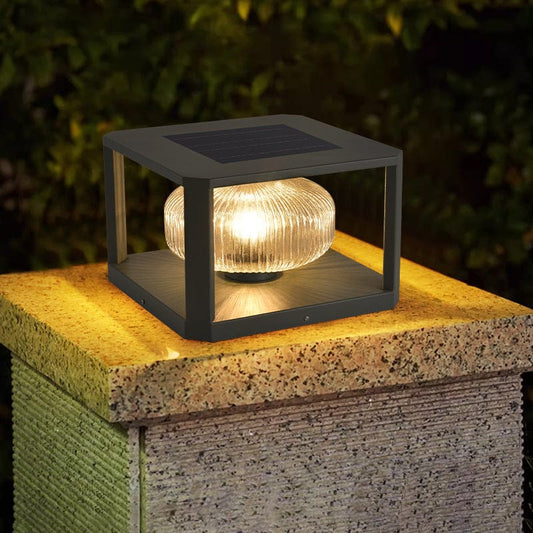 Solar Lume Outdoor Light (Solar)