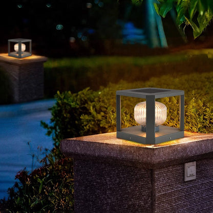 Solar Lume Outdoor Light (Solar)