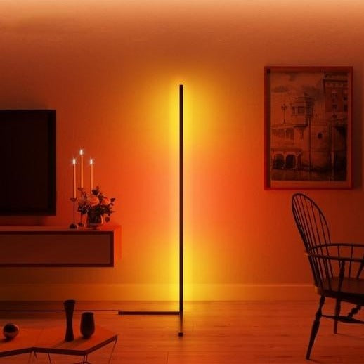 Futuristic Floor Lamp