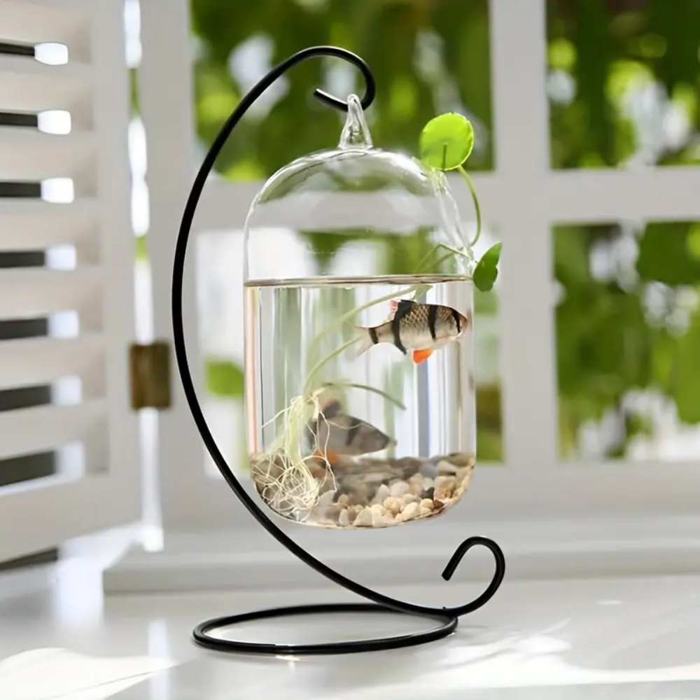 Hanging Vase Holder