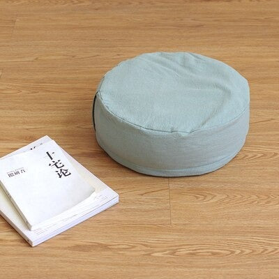 Round Meditation Yoga Cushion