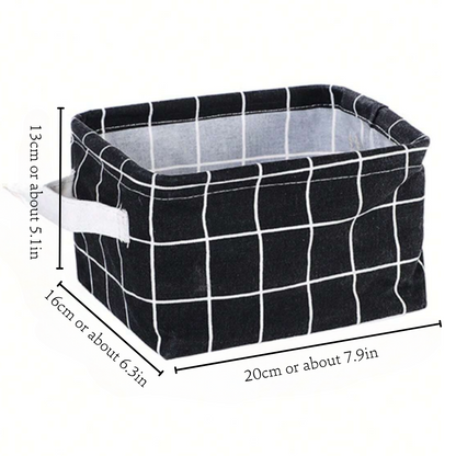 Storage Cloth Basket