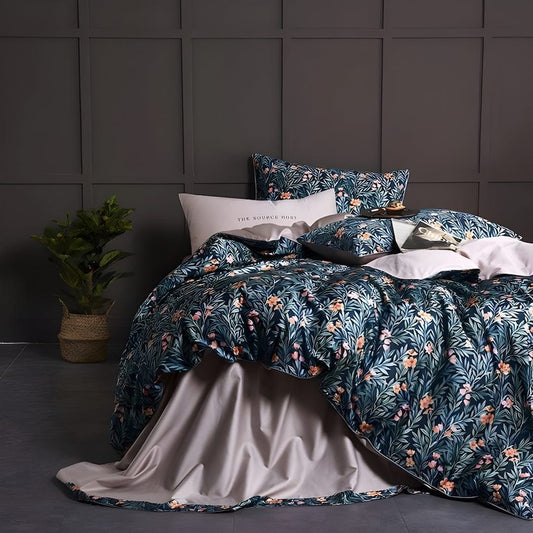Everlasting Duvet Cover Set (Egyptian Cotton)