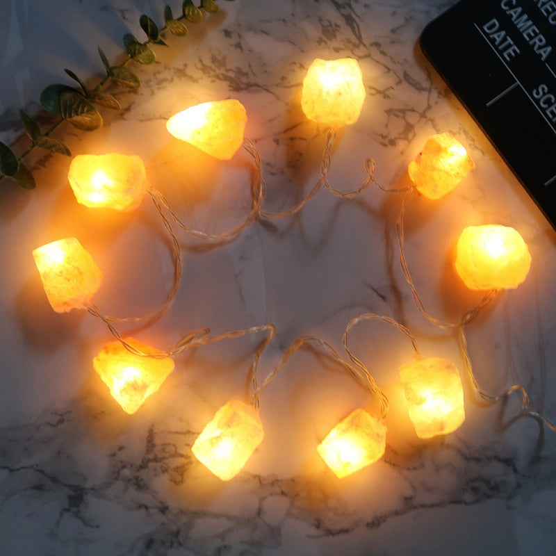 Himalayan Salt String Lights