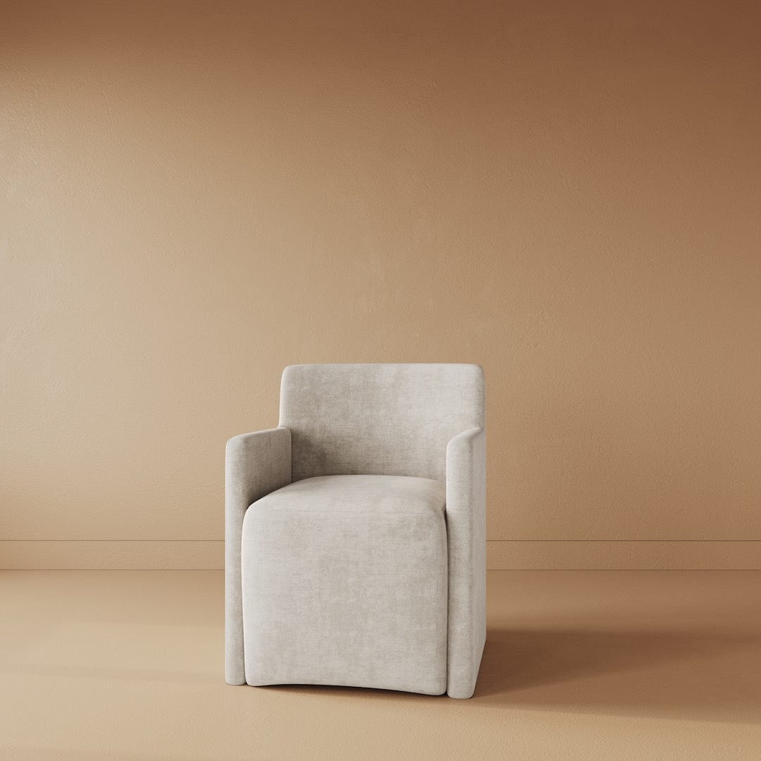 Upholstered Signature Dining Armchair