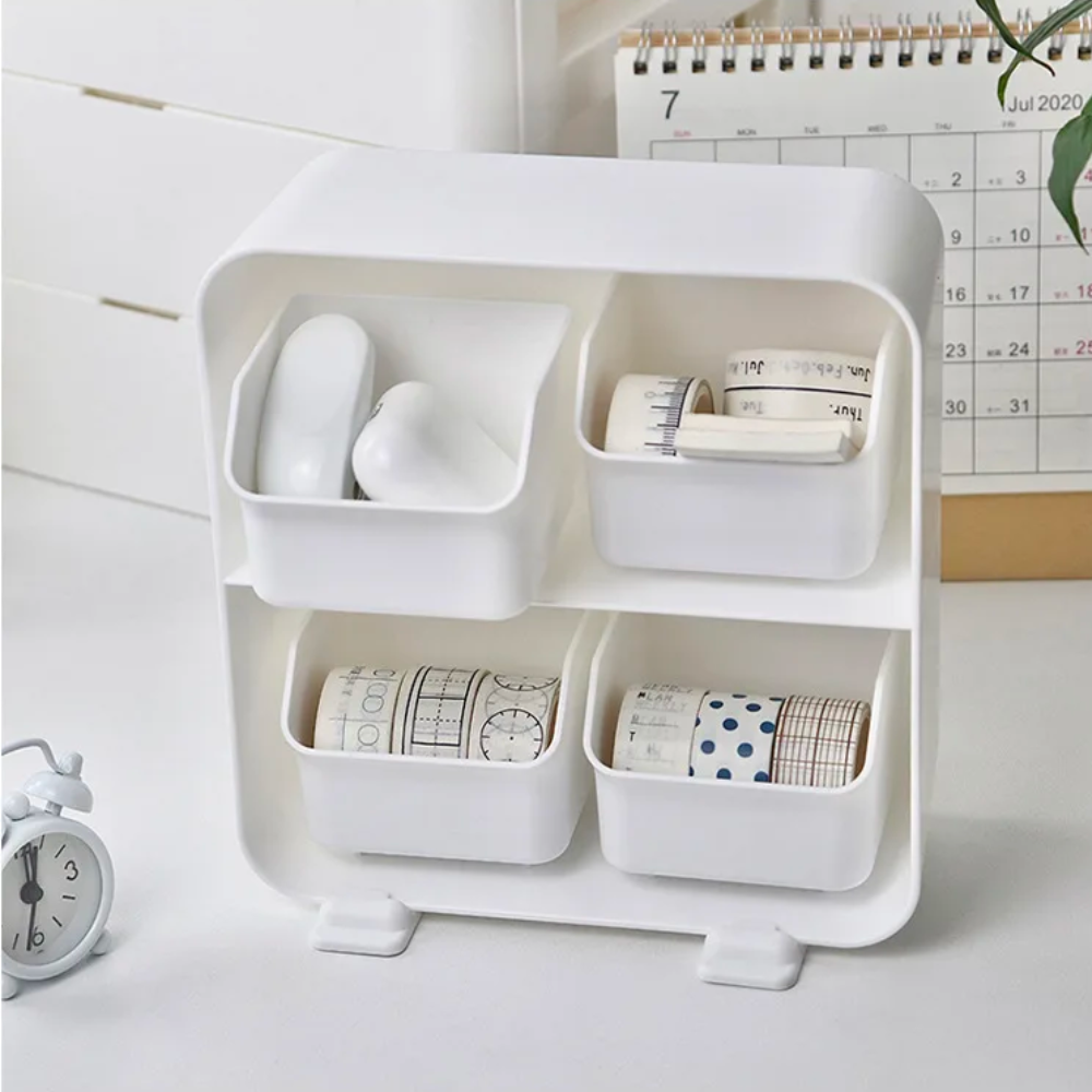 Desktop Storage Organizer