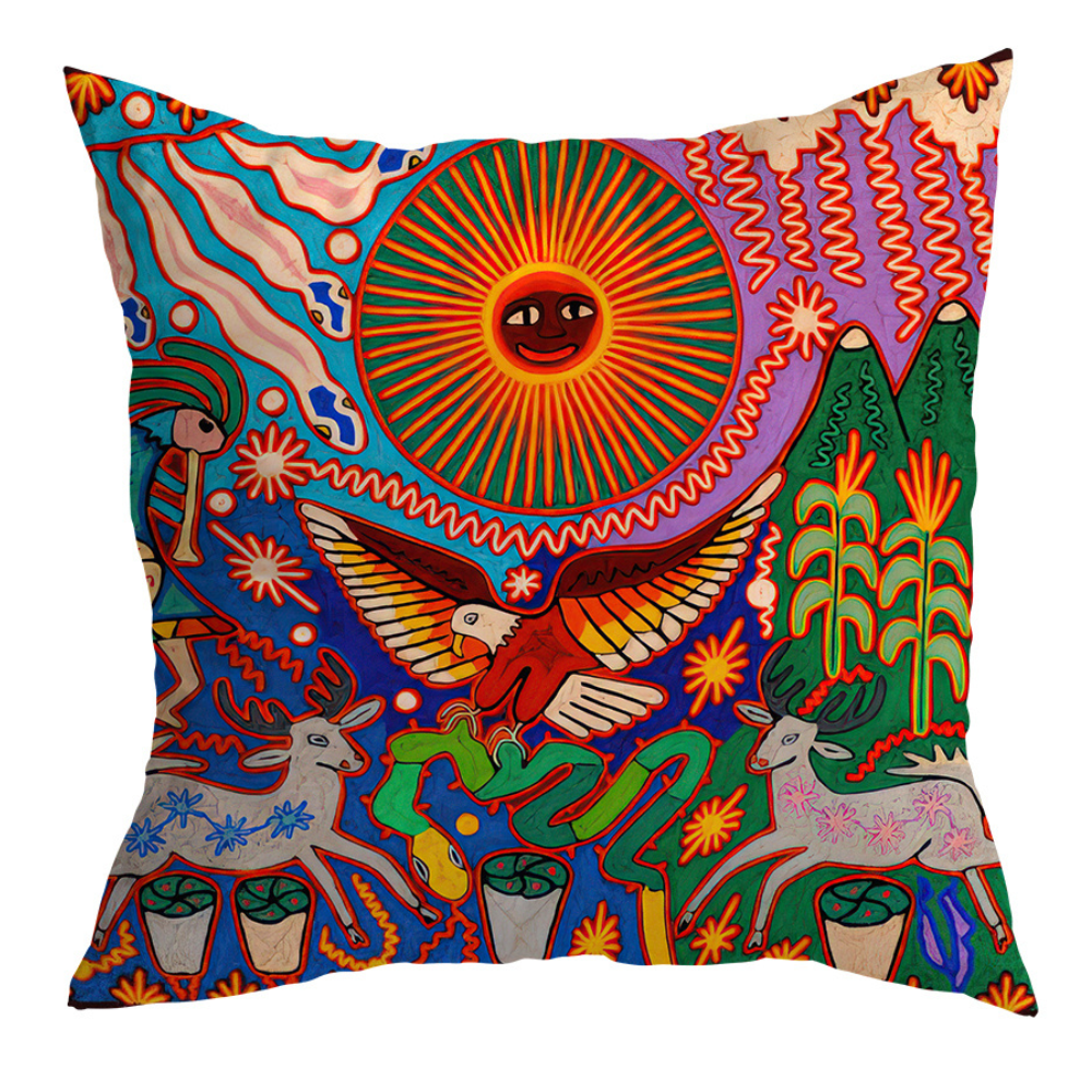 Flamboyant Cushion Covers