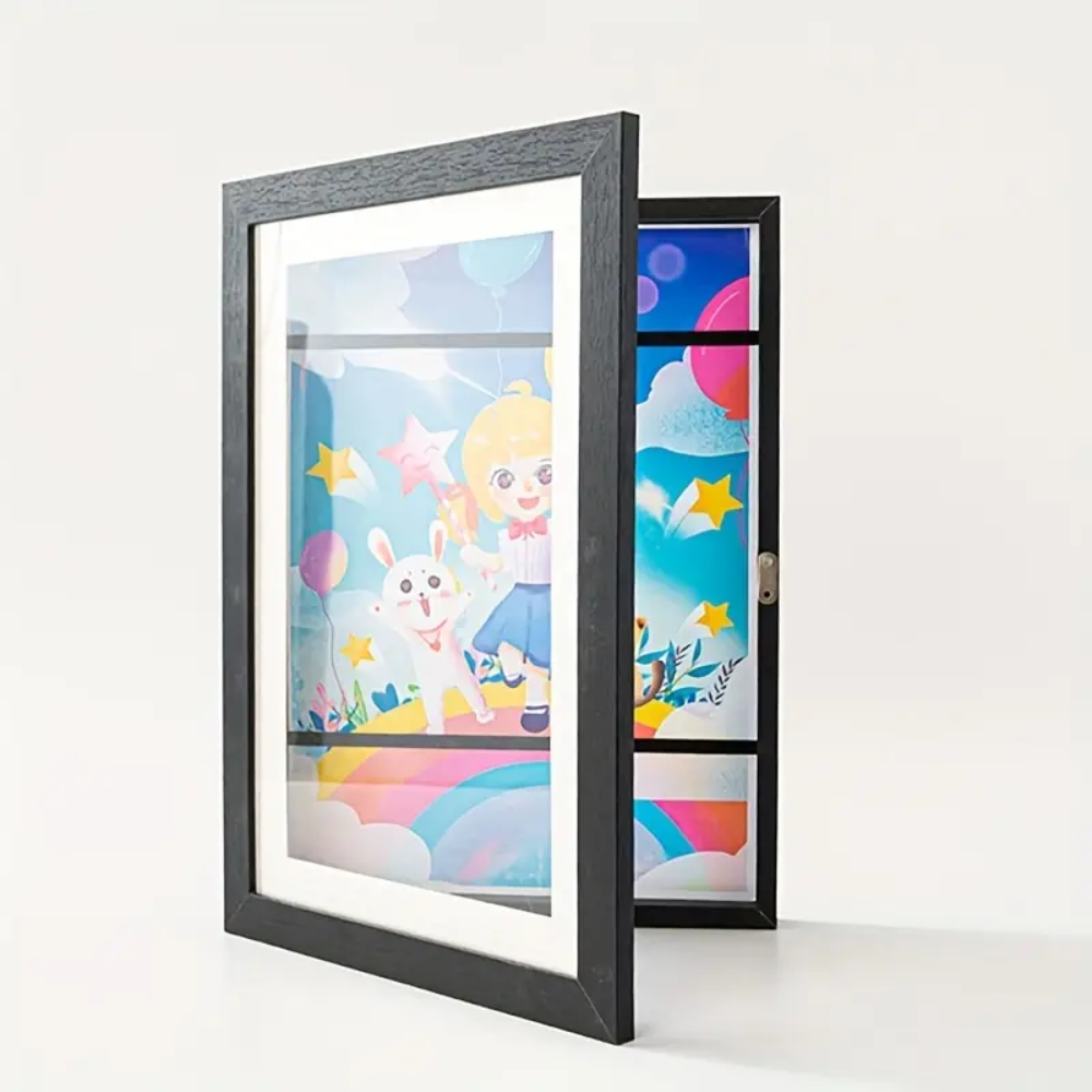 Children's Art Projects Frame