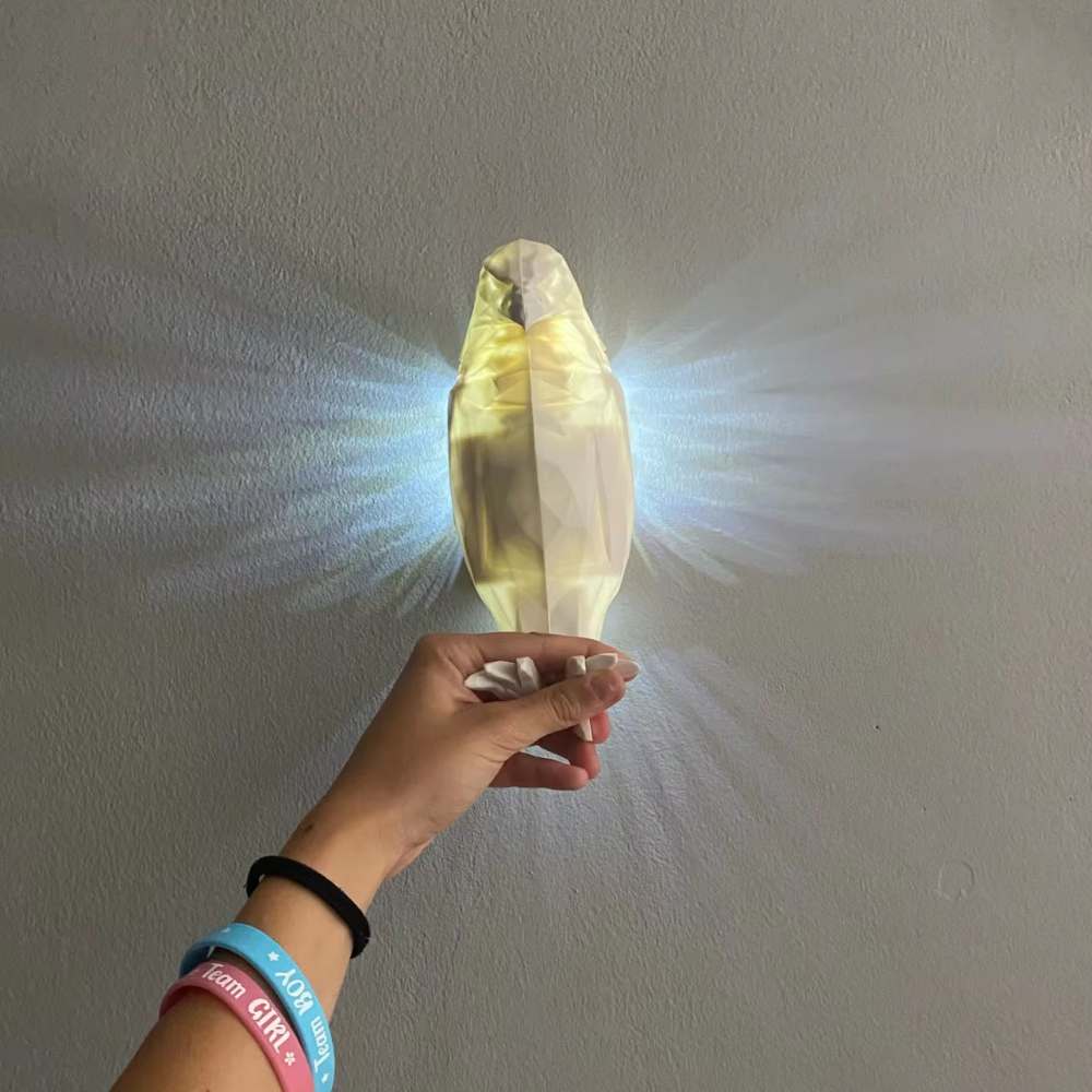 Eagle Wall Lamp