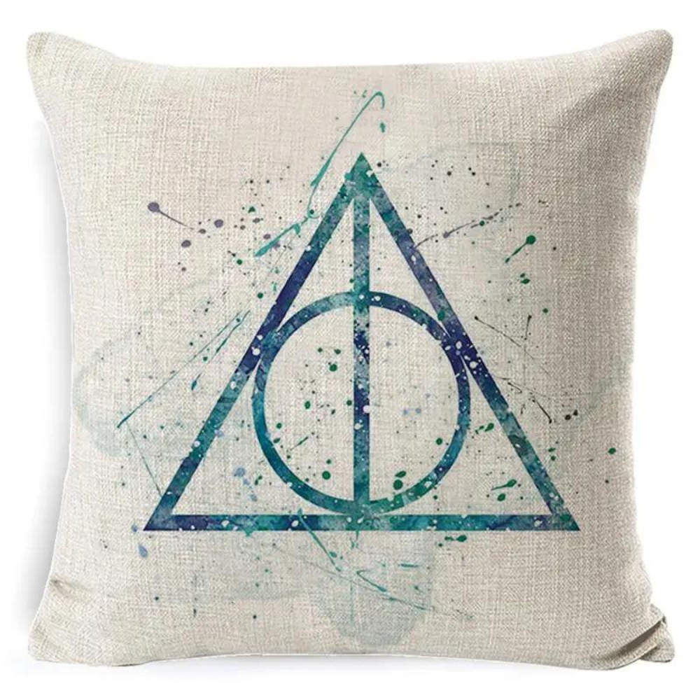 Harry Potter Cushion Cover