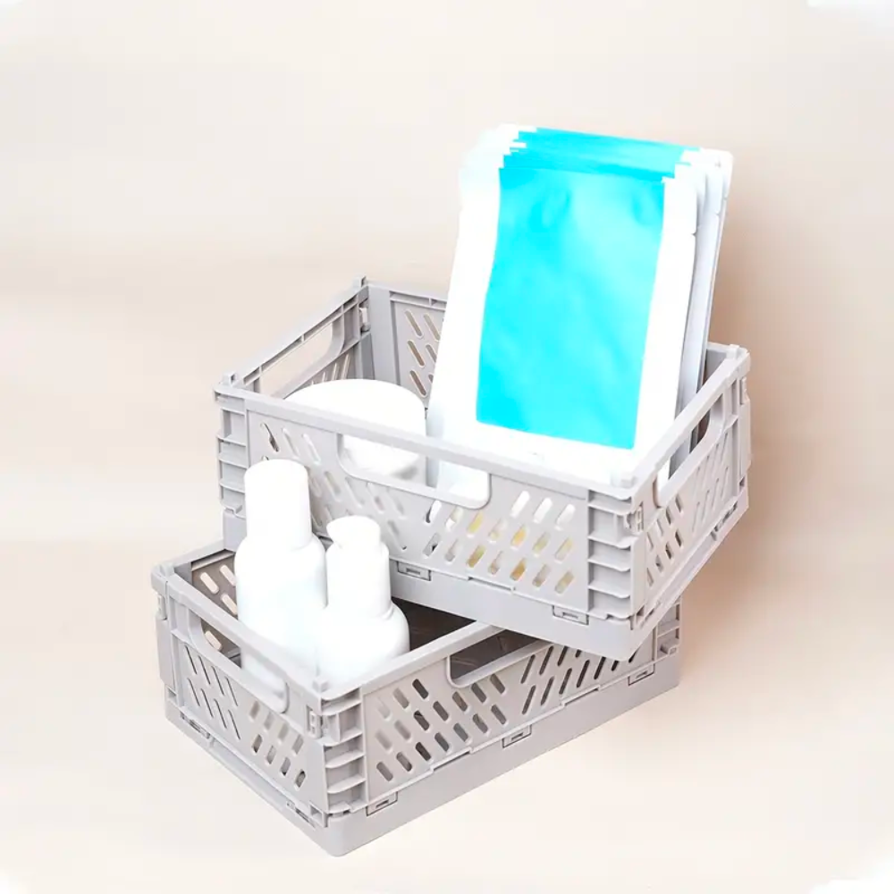 Desktop Storage Basket