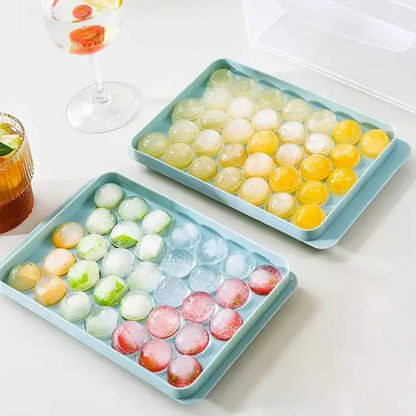 Ice Ball Maker Tray