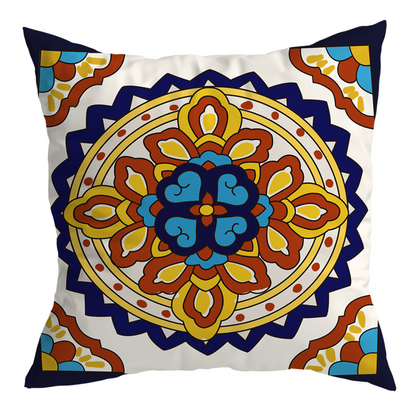 Talavera Cushion Covers