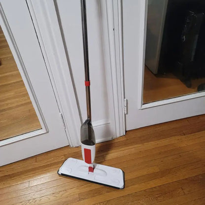 Rotating Flat Floor Mop