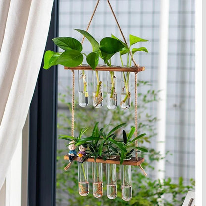 Wall Hanging Propagation Tubes