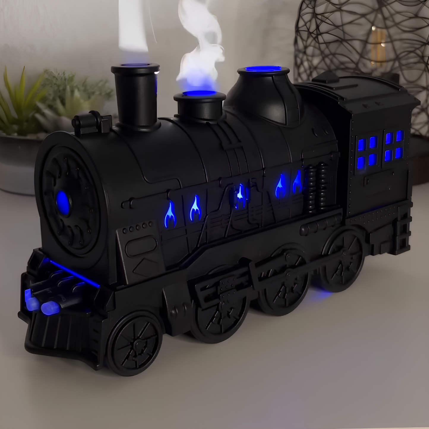 Steam Locomotive Humidifier