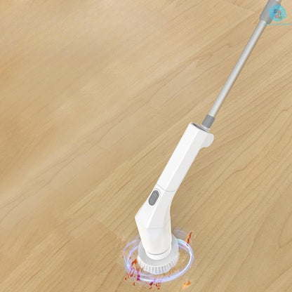 Electric Spin Scrubber