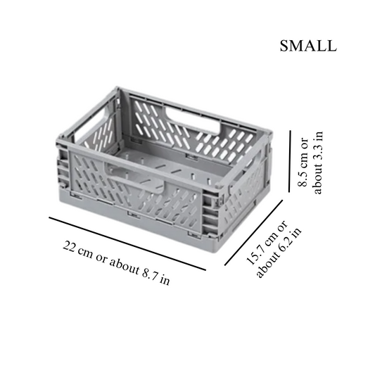 Desktop Storage Basket