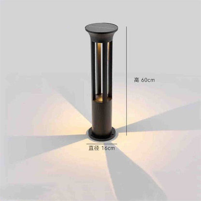 Nimbus Round Solar Light