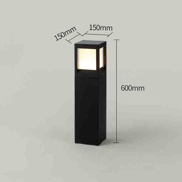 Nimbus Cube Solar Light