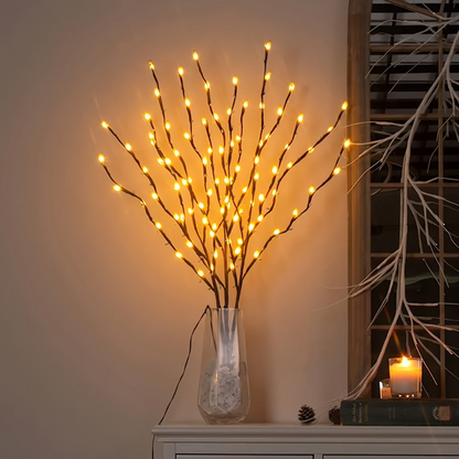 Branch Lights Home Decor