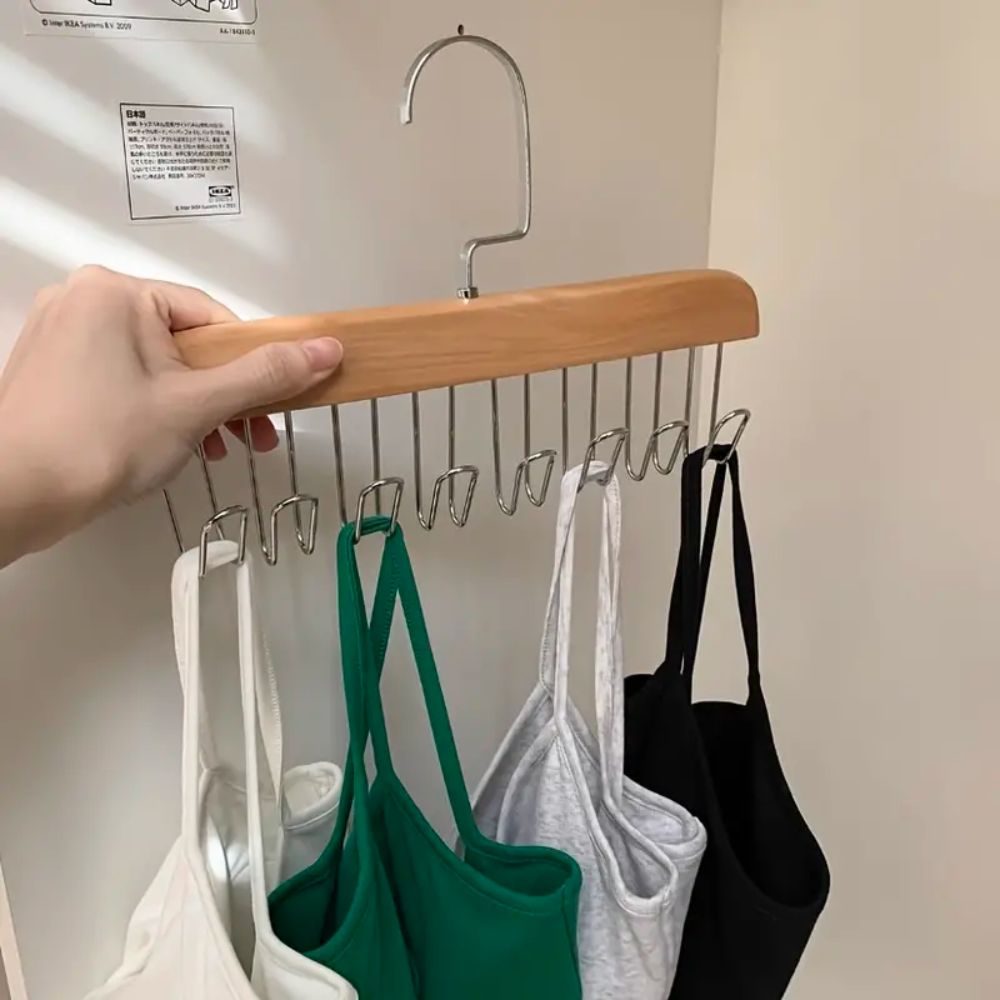 Multifunctional Hanger Hook