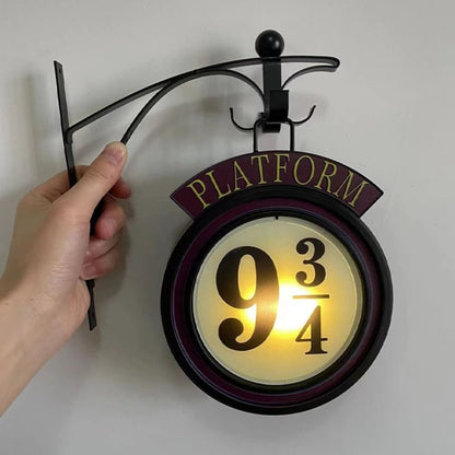 Harry Potter Platform Light