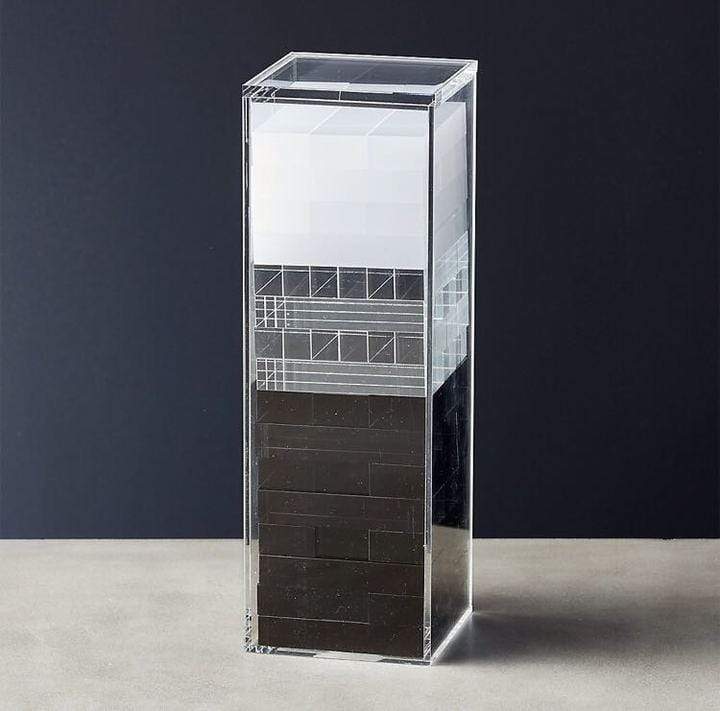 Acrylic Tower