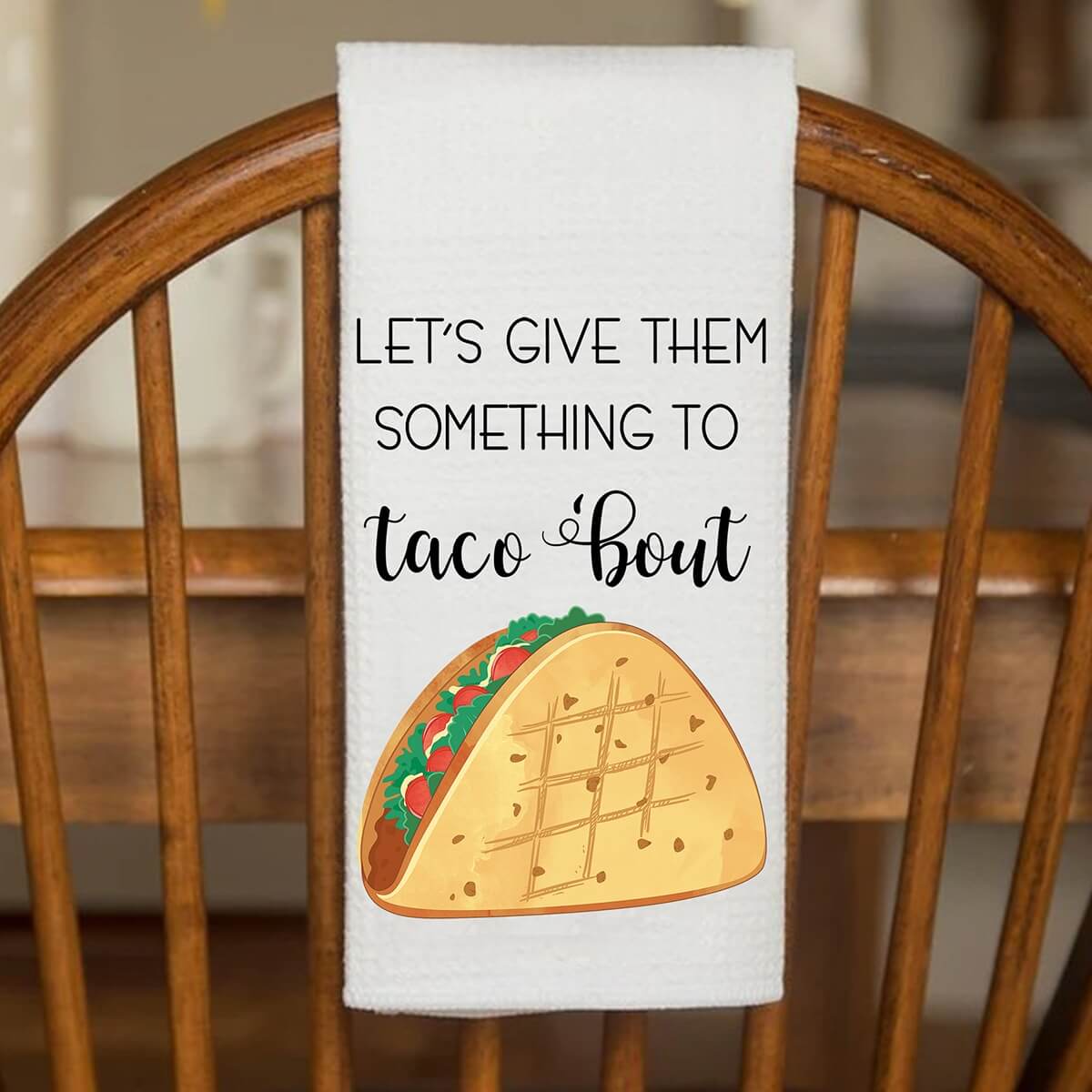 Funny Kitchen Towels