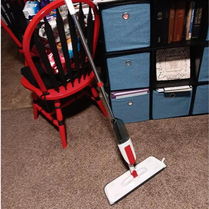 Rotating Flat Floor Mop