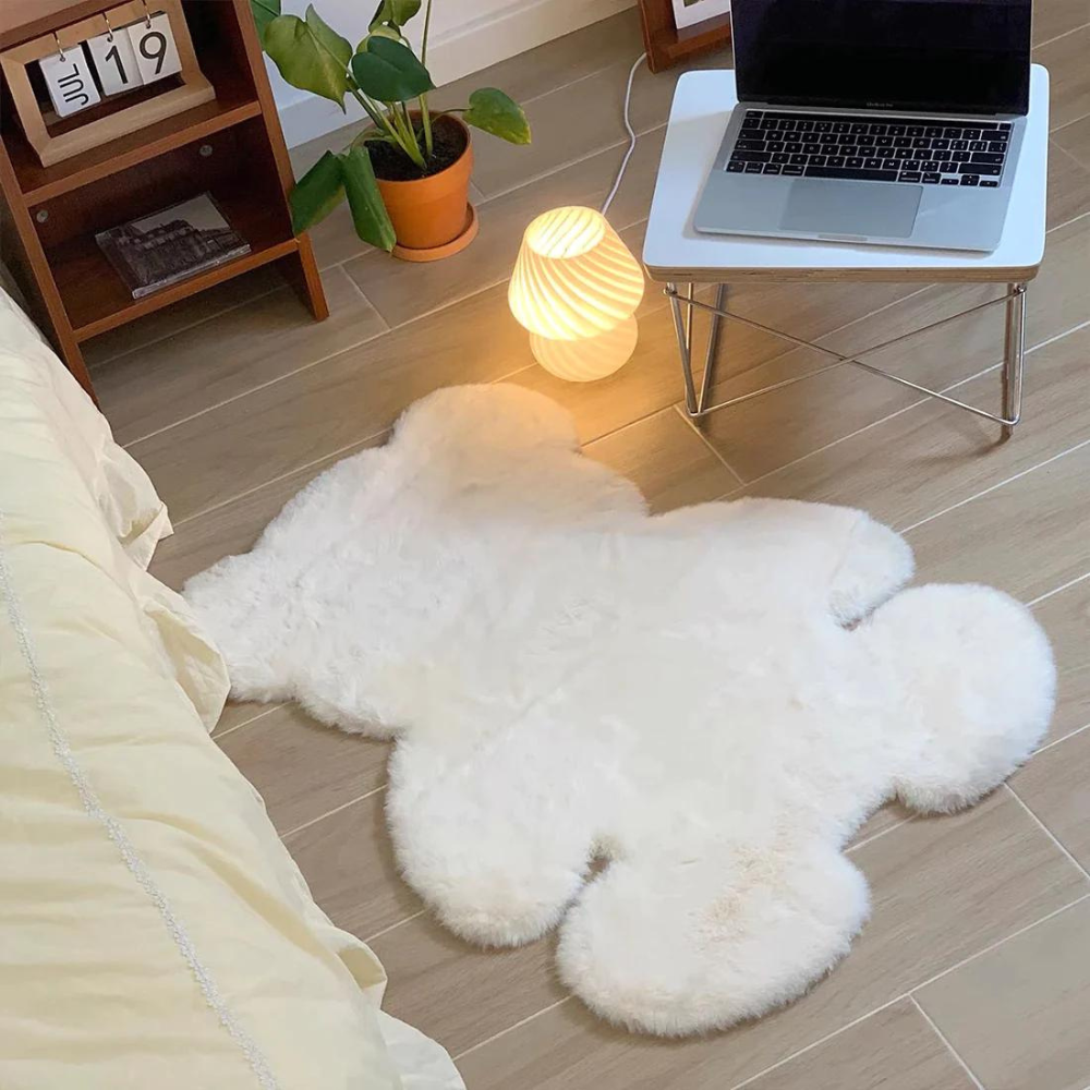 Cozy Bear Rug