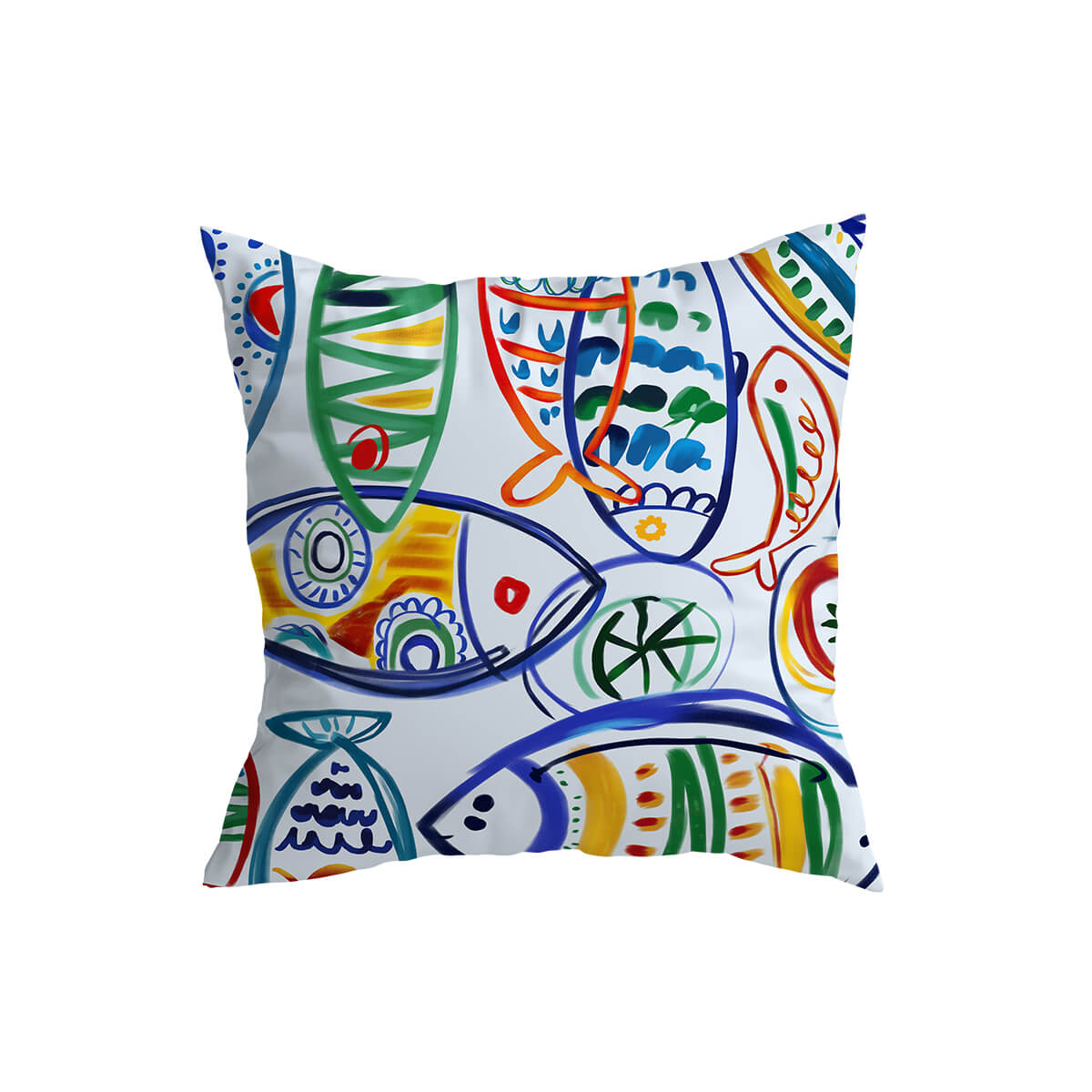 Accent Picturesque Cushion Covers