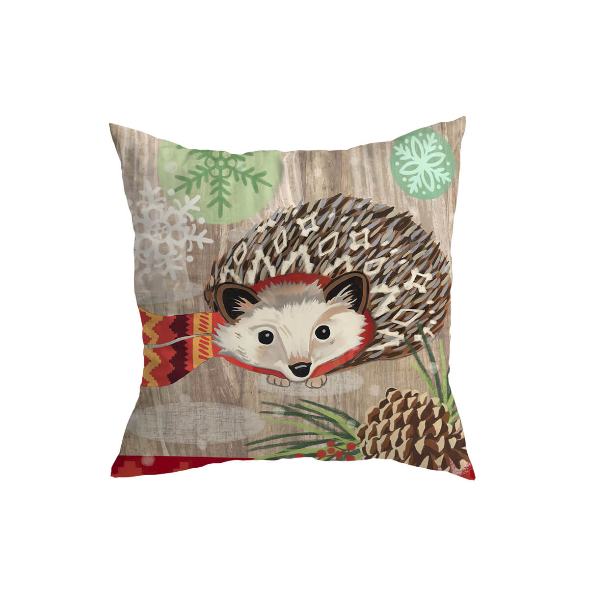 Fall Animals Cushion Covers