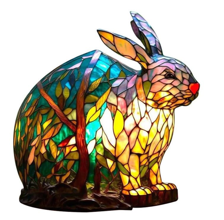 3D Animal Resin Lamp