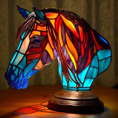 3D Animal Resin Lamp