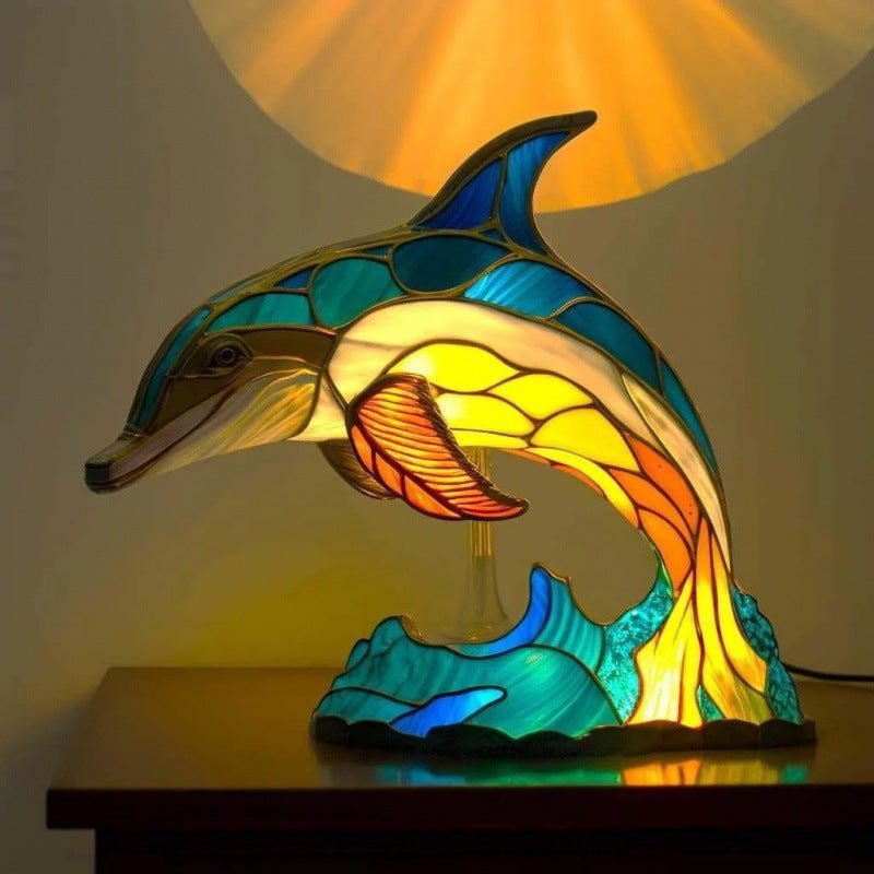 3D Animal Resin Lamp