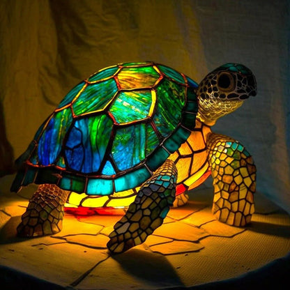 3D Animal Resin Lamp