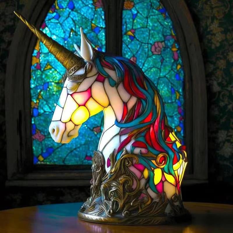 3D Animal Resin Lamp