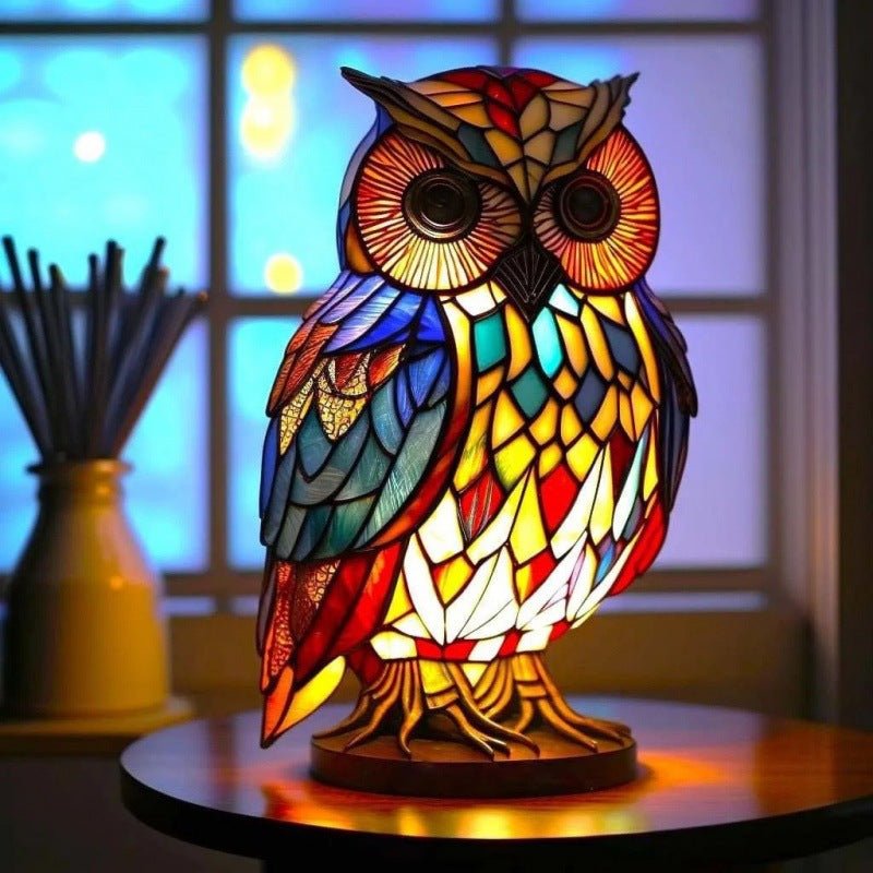 3D Animal Resin Lamp