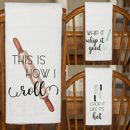 Funny Kitchen Towels