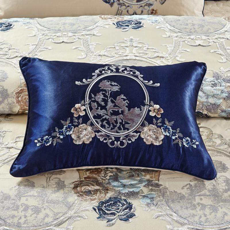 Oriental Jacquard Luxury Bedding Set (Egyptian Cotton)