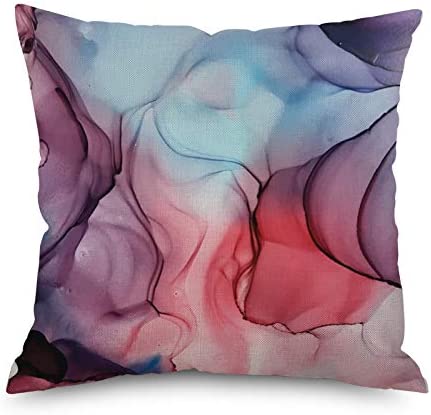 Watercolor Cushion Cover