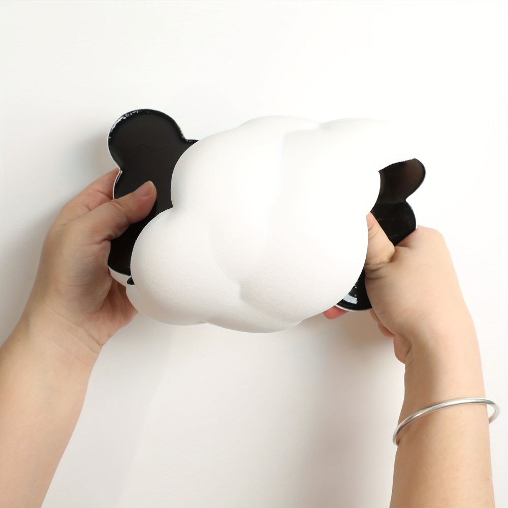 Cloud Cushion Hand Rest (Keyboard + Mouse)